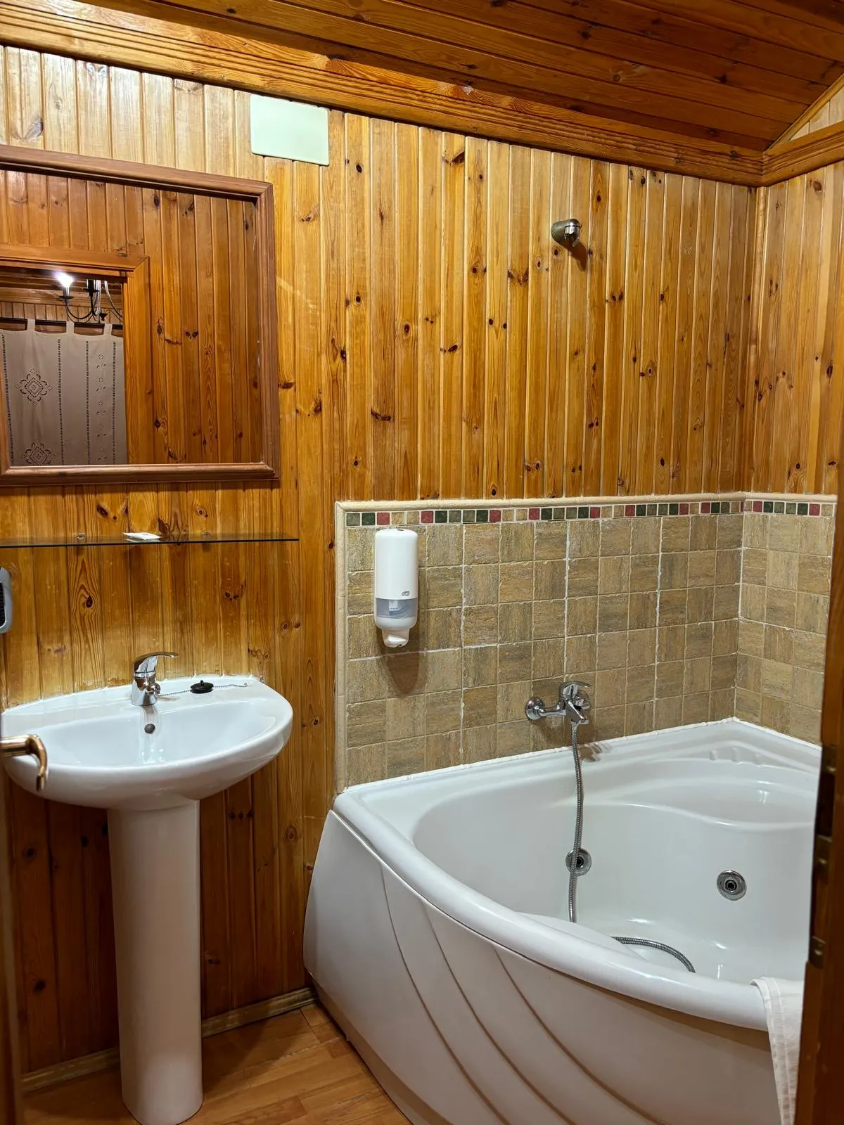 Suite con bañera de hidromasaje